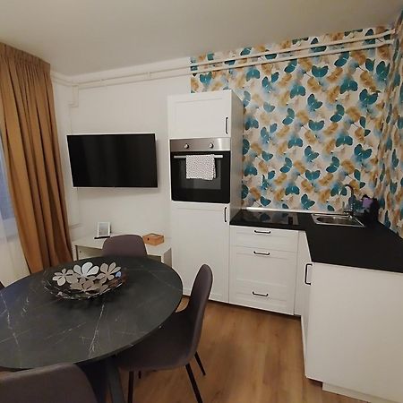 Apartmani Venium Križevci Eksteriør billede