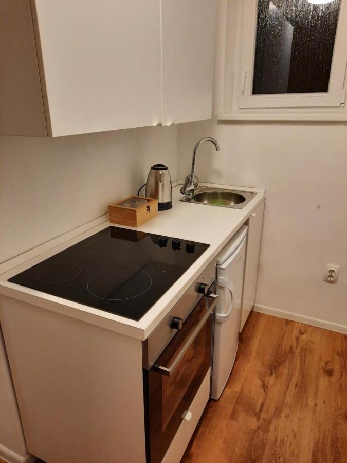 Apartmani Venium Križevci Eksteriør billede