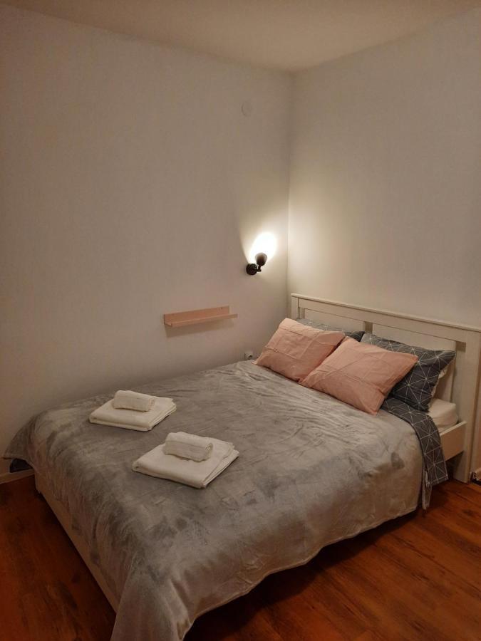 Apartmani Venium Križevci Eksteriør billede