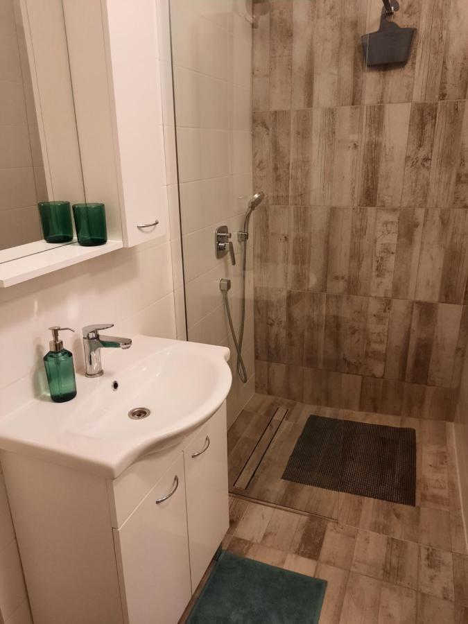 Apartmani Venium Križevci Eksteriør billede