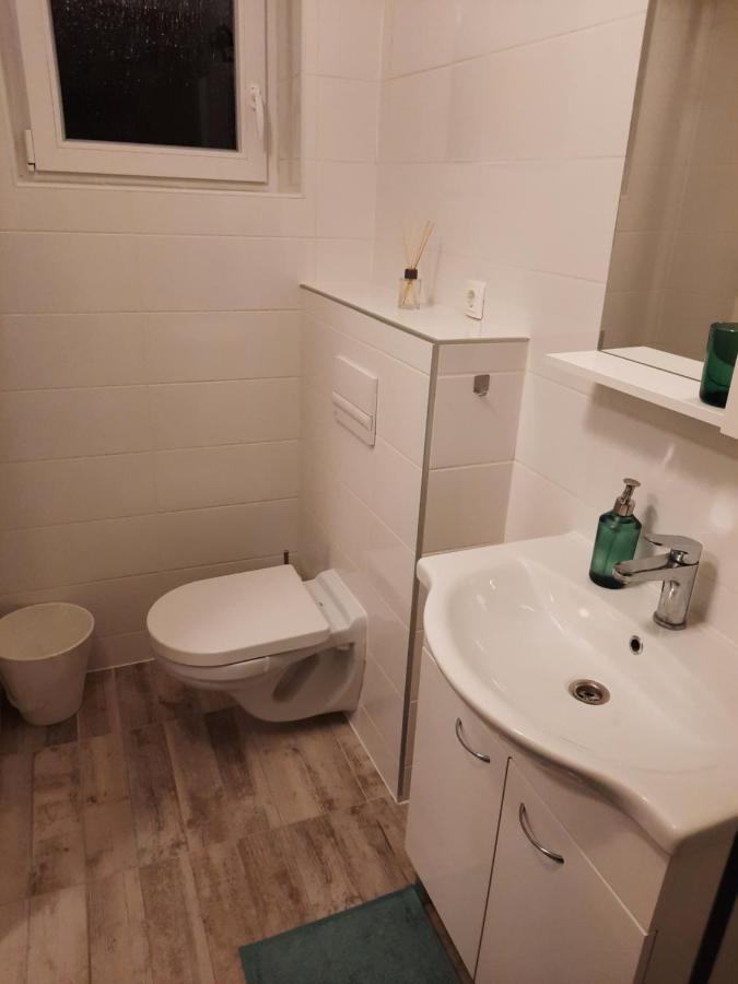 Apartmani Venium Križevci Eksteriør billede