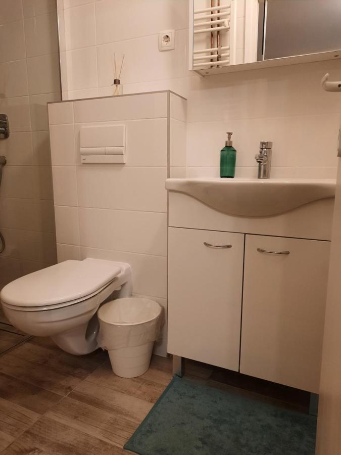 Apartmani Venium Križevci Eksteriør billede