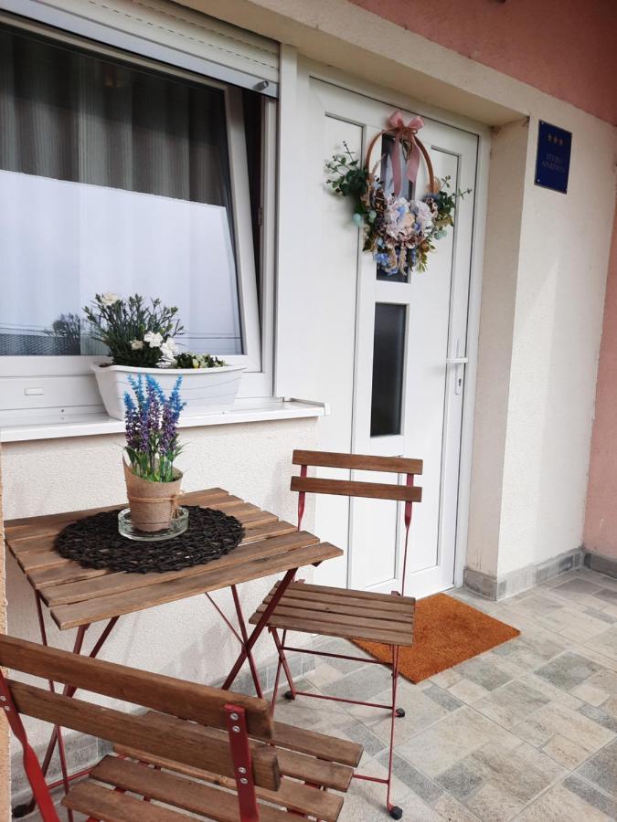 Apartmani Venium Križevci Eksteriør billede