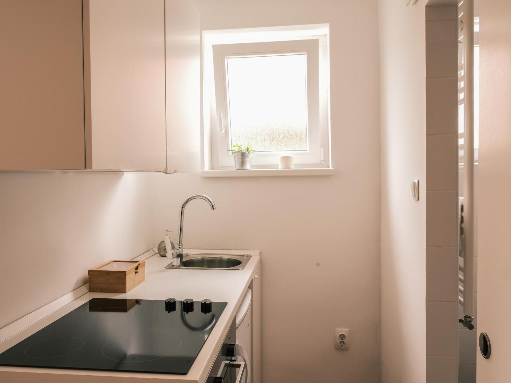 Apartmani Venium Križevci Eksteriør billede
