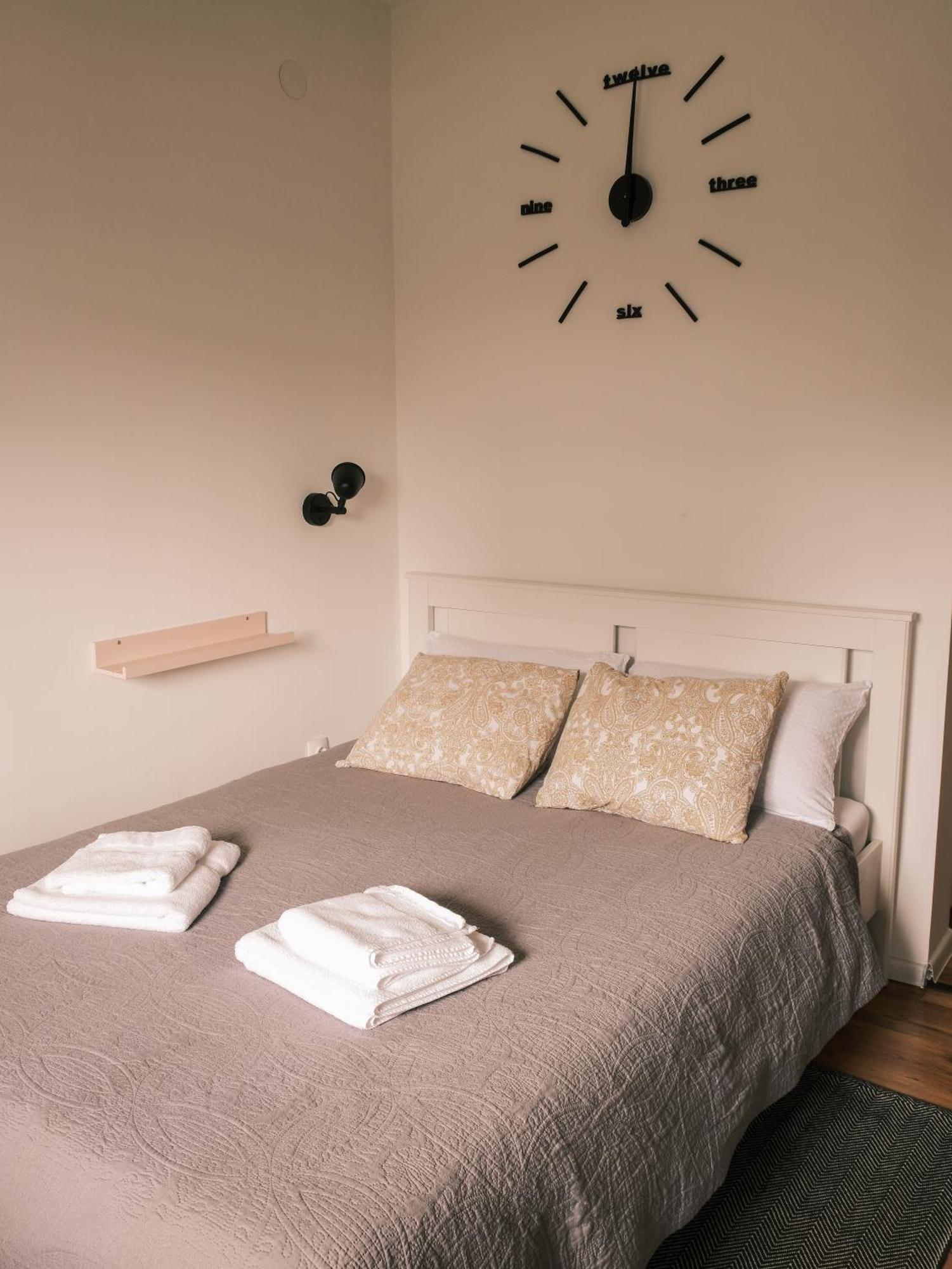 Apartmani Venium Križevci Eksteriør billede