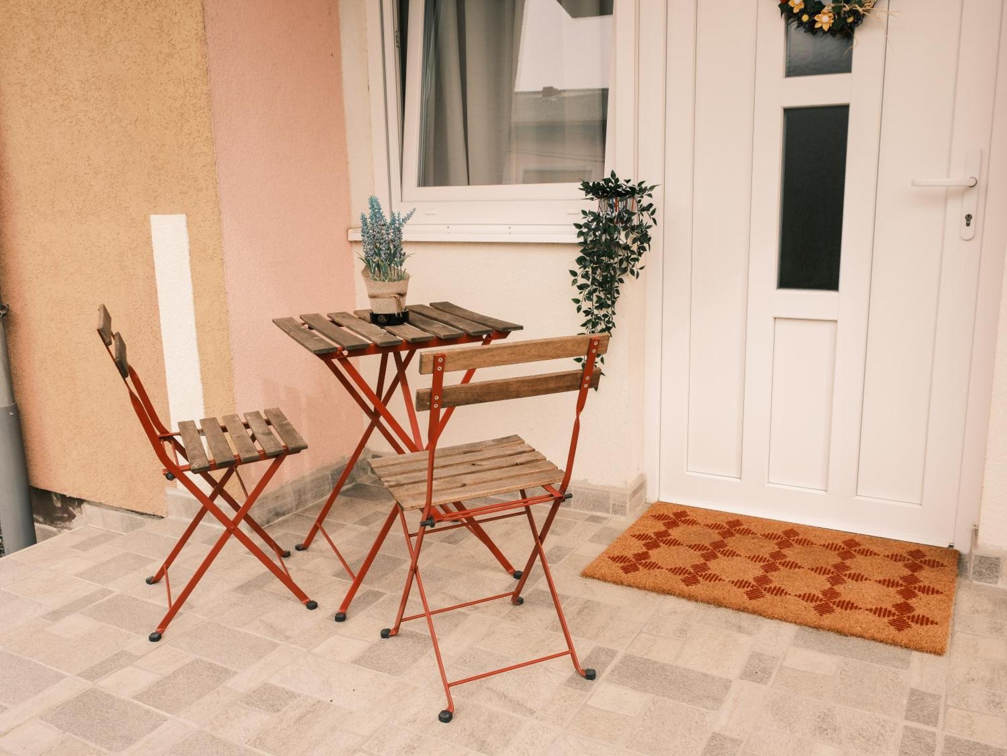 Apartmani Venium Križevci Eksteriør billede