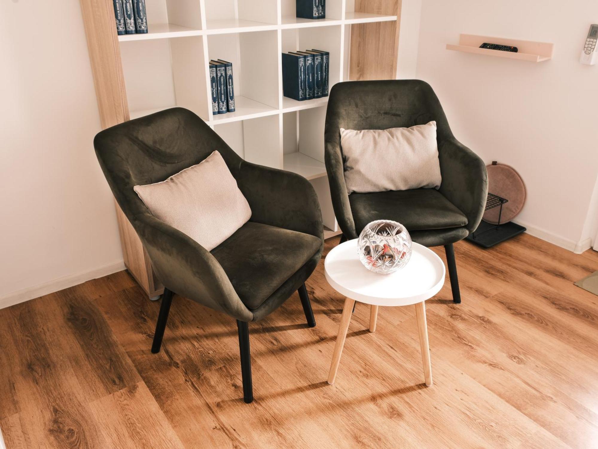 Apartmani Venium Križevci Eksteriør billede