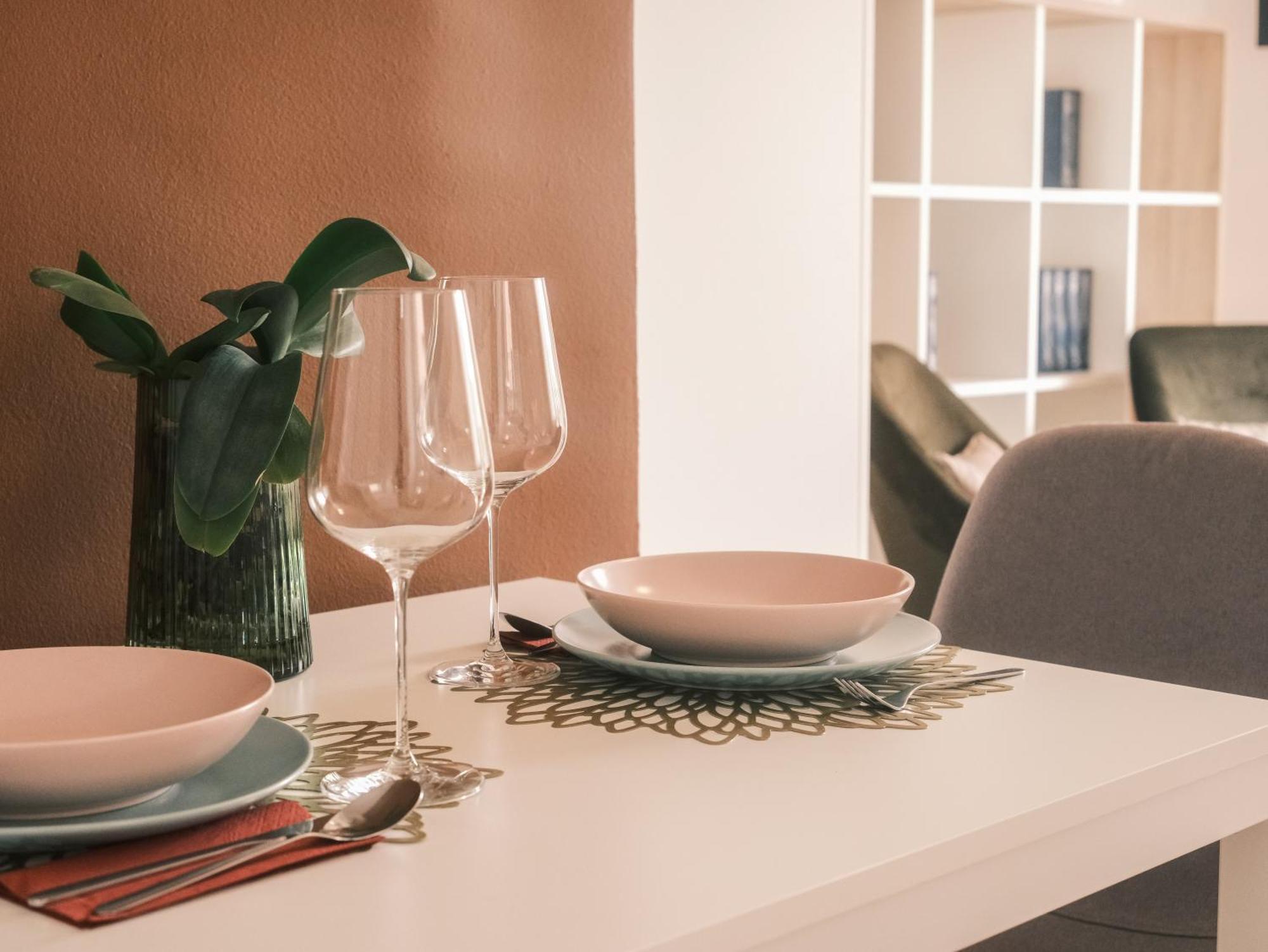 Apartmani Venium Križevci Eksteriør billede
