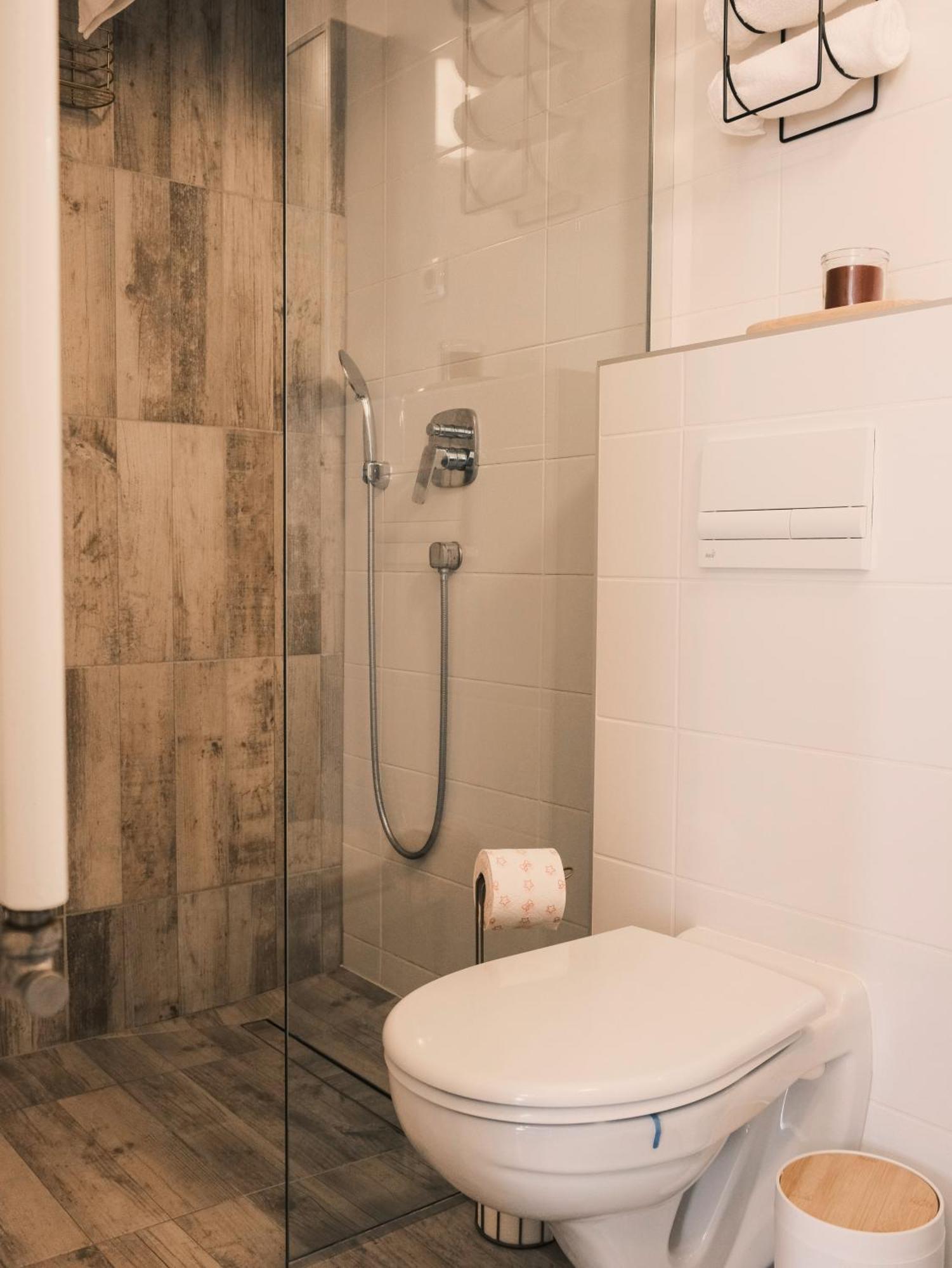 Apartmani Venium Križevci Eksteriør billede