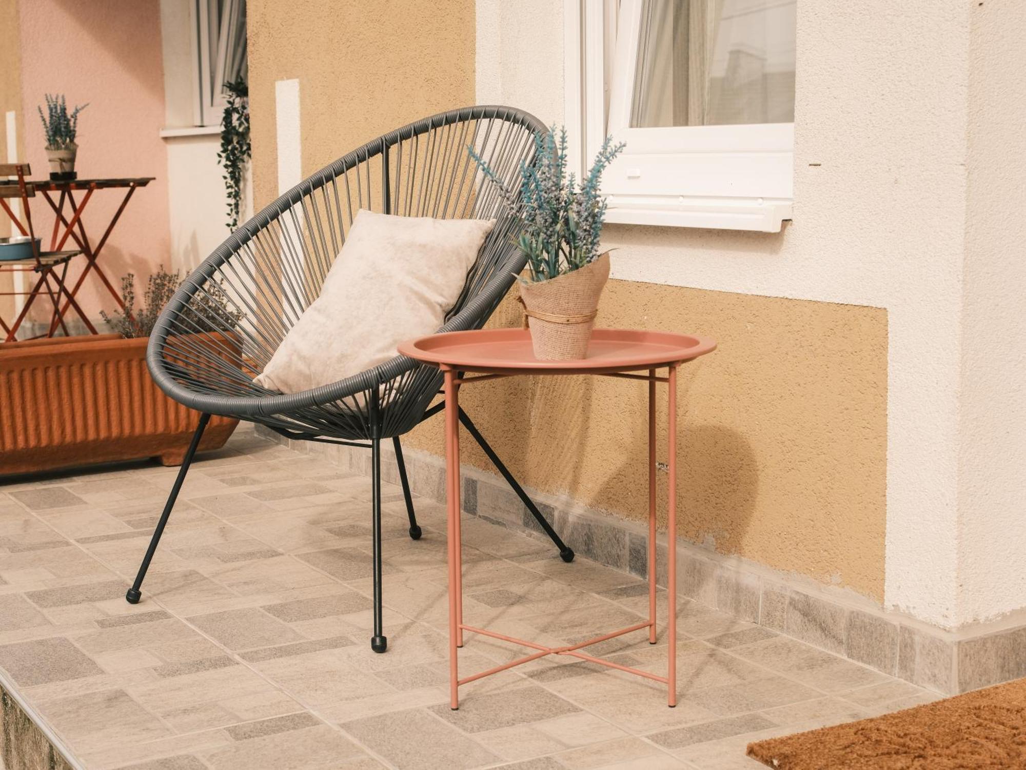 Apartmani Venium Križevci Eksteriør billede