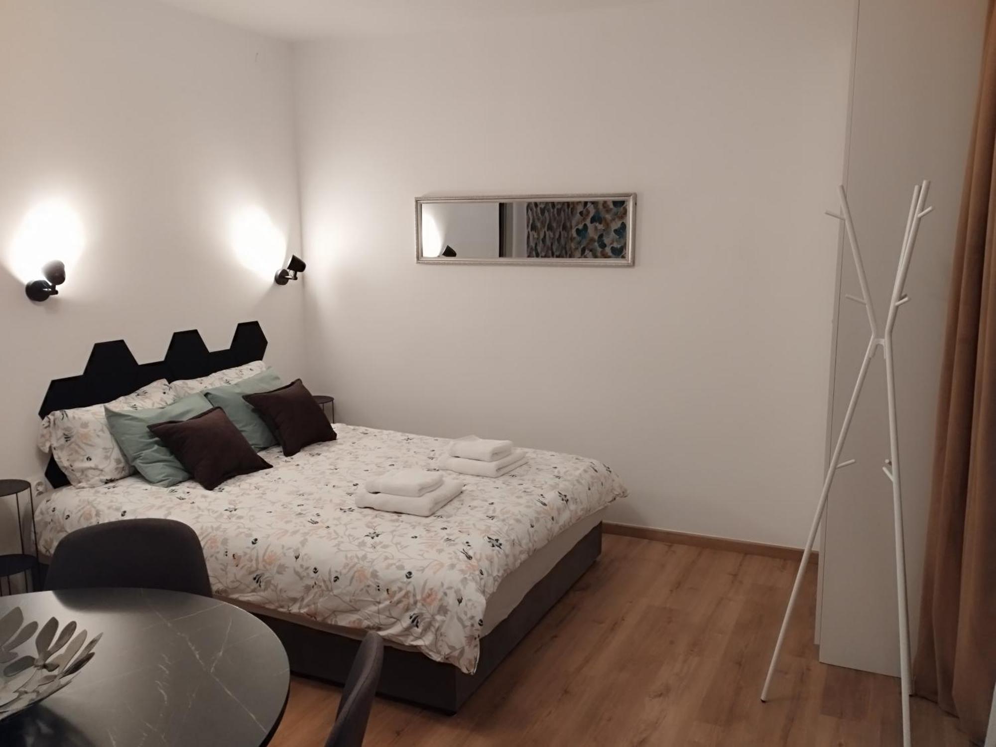Apartmani Venium Križevci Eksteriør billede