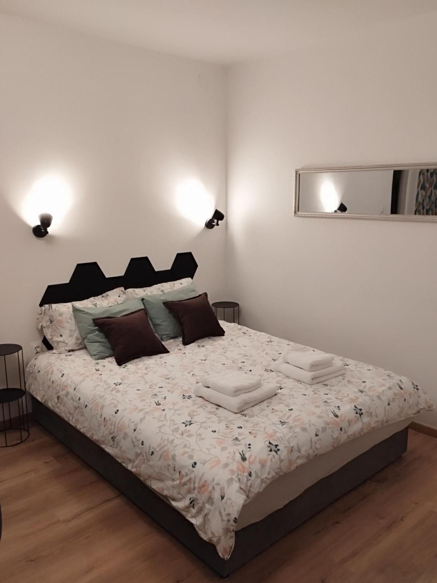 Apartmani Venium Križevci Eksteriør billede