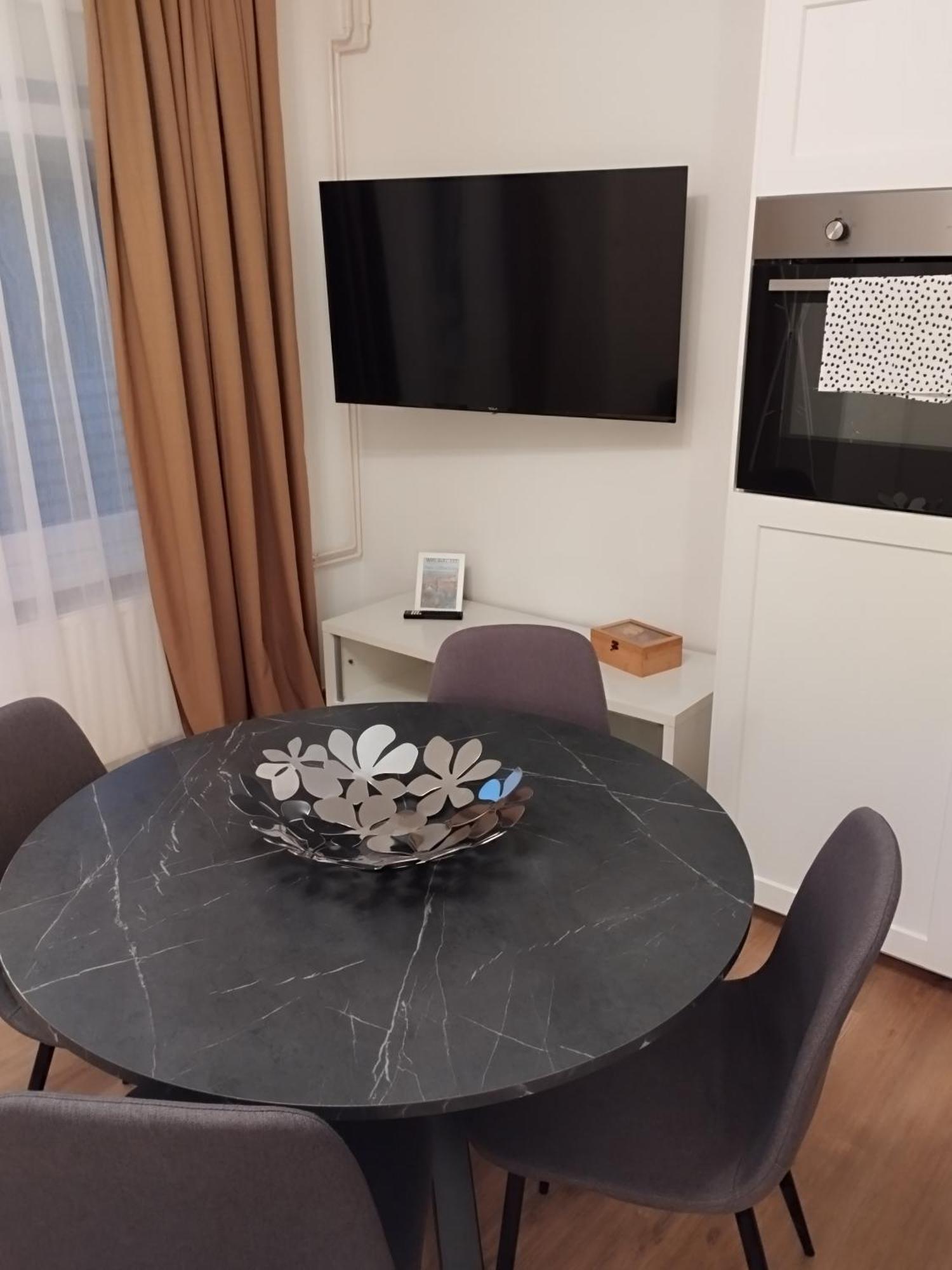 Apartmani Venium Križevci Eksteriør billede